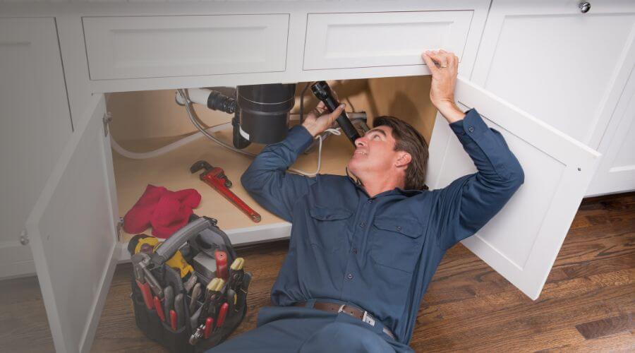 Expert burst pipe repair services in Irondale, OH